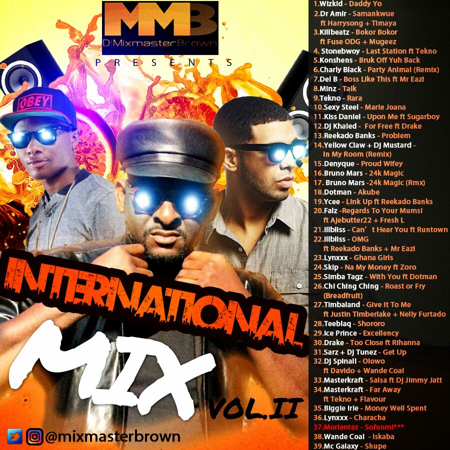 International Mix Vol 2 » 