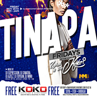 Tinapa-Fridays