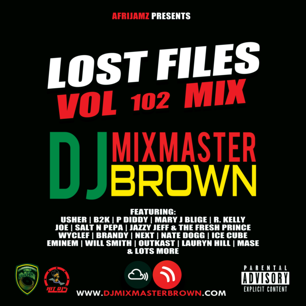Lost-Files-102-Mix